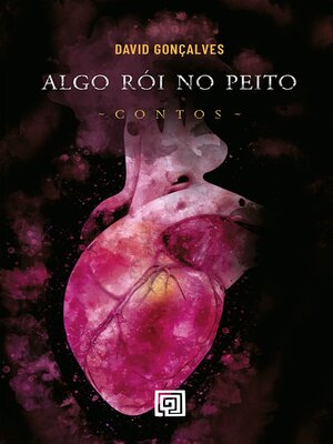 cover image of Algo rói no peito